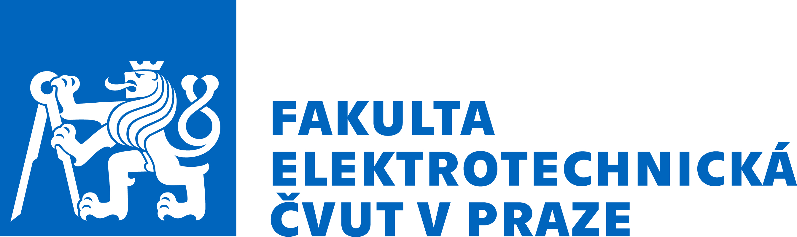FEL CTU Prague logo